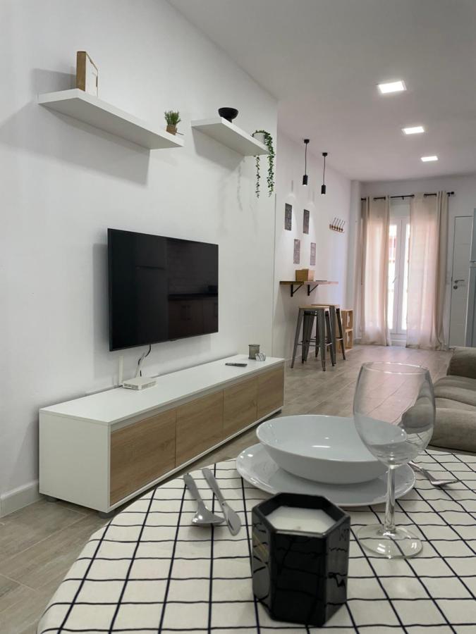 Apartamento Tarifa Sunset Kültér fotó
